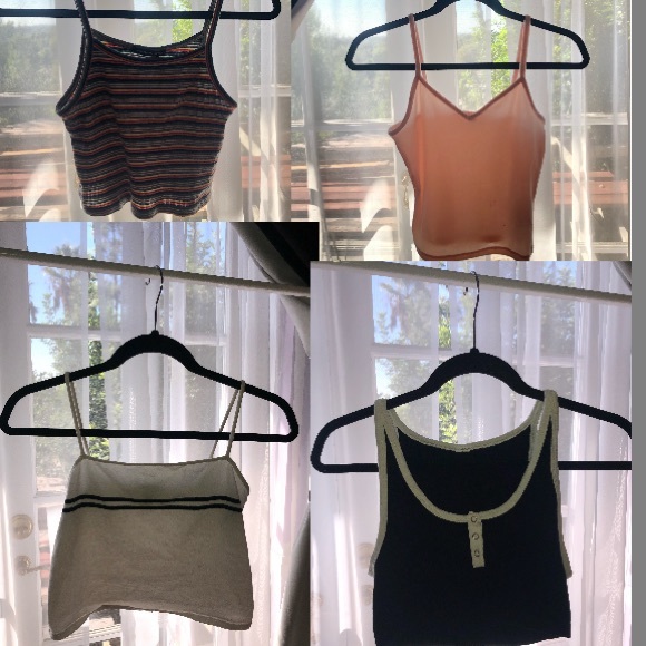 BRANDY MELVILLE, more than 20 pieces - Picture 4 of 7